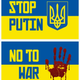 Mr. Flag's Ukraine banners